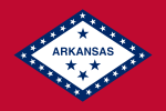 Arkansas Flag