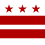 District of Columbia Flag