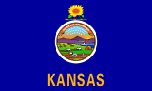 Kansas Flag